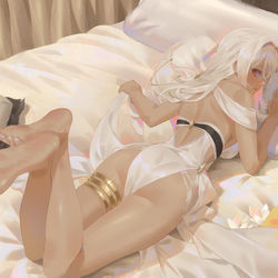 This is a pixiv picture whose title is マサチューセッツ.