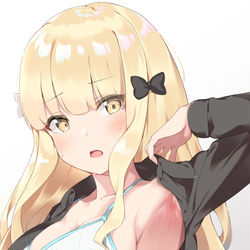 This is a pixiv picture whose title is お着替えサレンママ.