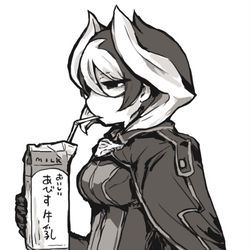This is a pixiv picture whose title is メイドインアビスらくがき８.