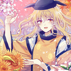 This is a pixiv picture whose title is 無題.