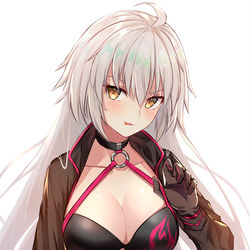 This is a pixiv picture whose title is 水着邪ンヌ！！.