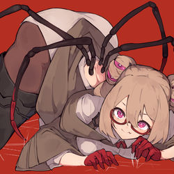 This is a pixiv picture whose title is アネアラ.
