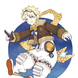 This is a pixiv picture whose title is 6月のカルデア.