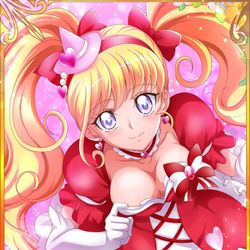 This is a pixiv picture whose title is ミラクル・ルビースタイル.