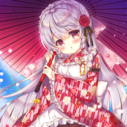 This is a pixiv picture whose title is いっしょにおさんぽしませんか？.