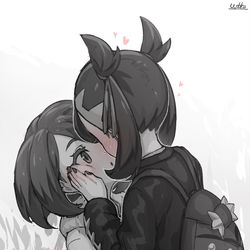 This is a pixiv picture whose title is ユウマリ.