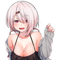 This is a pixiv picture whose title is 水着しぃ.