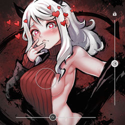 This is a pixiv picture whose title is MODEUS.