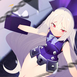This is a pixiv picture whose title is シャーマンキング.