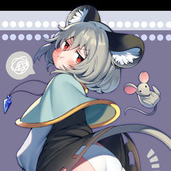 This is a pixiv picture whose title is なずぱん！！.