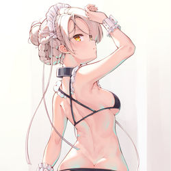 This is a pixiv picture whose title is シェフィールド.