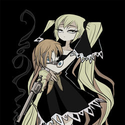 This is a pixiv picture whose title is マリ.