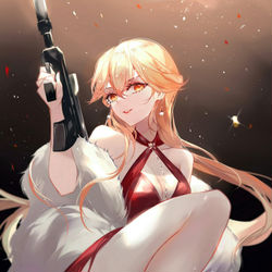 This is a pixiv picture whose title is OTs-14.