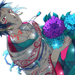 This is a pixiv picture whose title is 6.12.