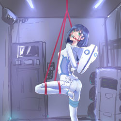 This is a pixiv picture whose title is 早期图2.