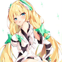 This is a pixiv picture whose title is アンジェラバルザックちゃん.