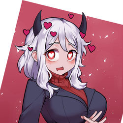 This is a pixiv picture whose title is #34 Modeus.