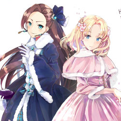 This is a pixiv picture whose title is マリカタ3.