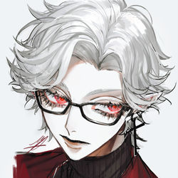 This is a pixiv picture whose title is 無題.