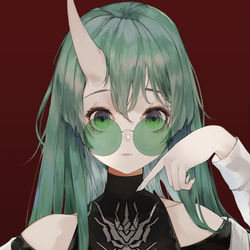 This is a pixiv picture whose title is 星熊.