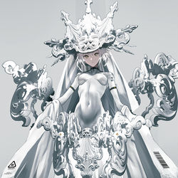 This is a pixiv picture whose title is Ex.