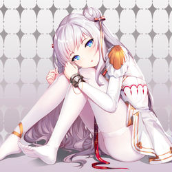 This is a pixiv picture whose title is ル・マラン(アズールレーン).