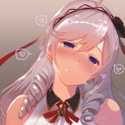 This is a pixiv picture whose title is 車庫入技術優秀指導艦船.