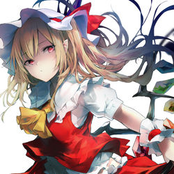 This is a pixiv picture whose title is フラン.