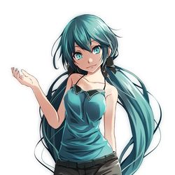 This is a pixiv picture whose title is グリーンぽんぽこ.