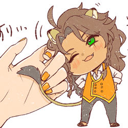 This is a pixiv picture whose title is 【夢】twstまとめ④.