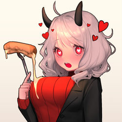 This is a pixiv picture whose title is Modeus.