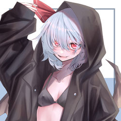 This is a pixiv picture whose title is レミリア.
