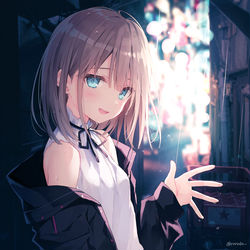 This is a pixiv picture whose title is あさひ.