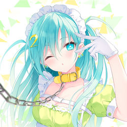 This is a pixiv picture whose title is 2.