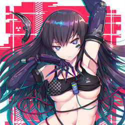 This is a pixiv picture whose title is D-Rz.