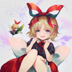 This is a pixiv picture whose title is メディスン・メランコリー.