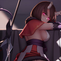 This is a pixiv picture whose title is エリコ.