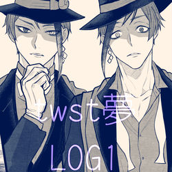 This is a pixiv picture whose title is twstプラスLOG1(オクタのみ).