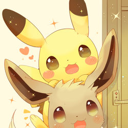 This is a pixiv picture whose title is お帰り！.