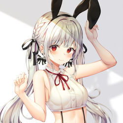This is a pixiv picture whose title is ☆.