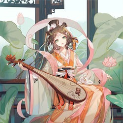 This is a pixiv picture whose title is 无题.