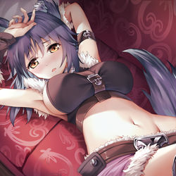 This is a pixiv picture whose title is マコト.