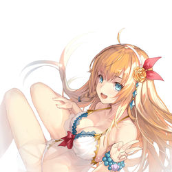 This is a pixiv picture whose title is 牙白得死内.