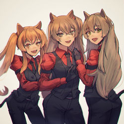 This is a pixiv picture whose title is らくがきまとめ.