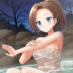 This is a pixiv picture whose title is Katarina~.