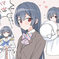 This is a pixiv picture whose title is シャニマスラクガキまとめ4.