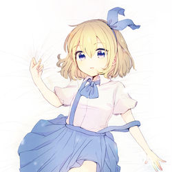 This is a pixiv picture whose title is ロリアリス.
