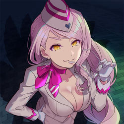 This is a pixiv picture whose title is B⿳⿵⿻T.