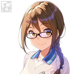 This is a pixiv picture whose title is 【じゃじこ】番外編 <064/100>福岡娘リハビリ.