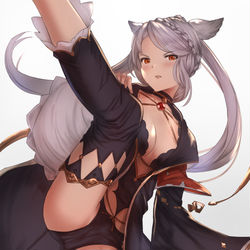 This is a pixiv picture whose title is フラウ.